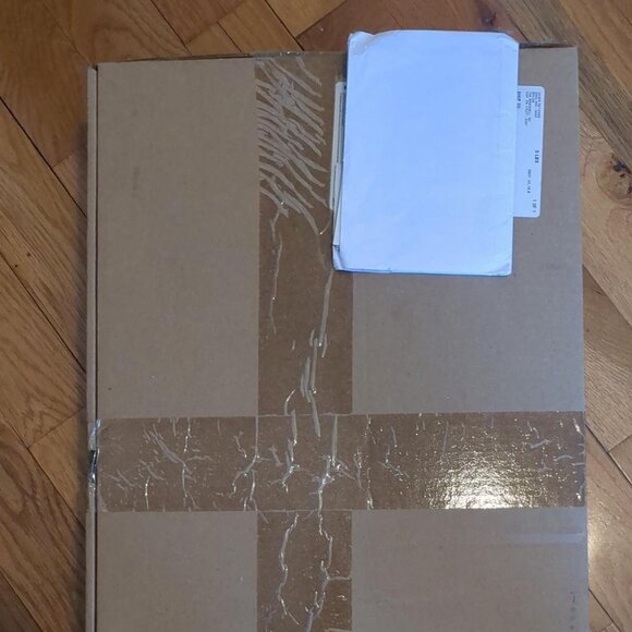 BHLDN BONAIRE GOWN v-neck, embroidered wedding dress - Picture 6 of 6